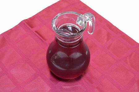 Компот из смеси свежих ягод