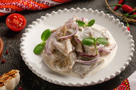 Грибное лукошко от Кумы