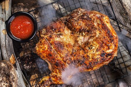 Цыпленок табака