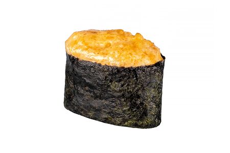 Суши запеченные креветка