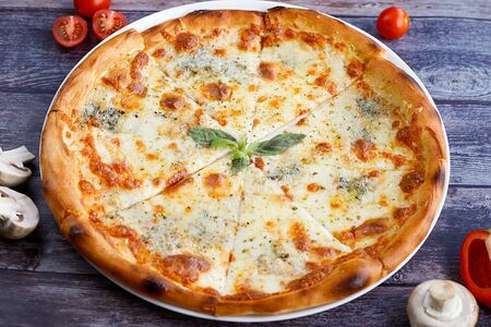 Четыре сыра