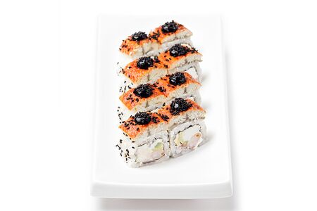 Ролл Черный Дракон