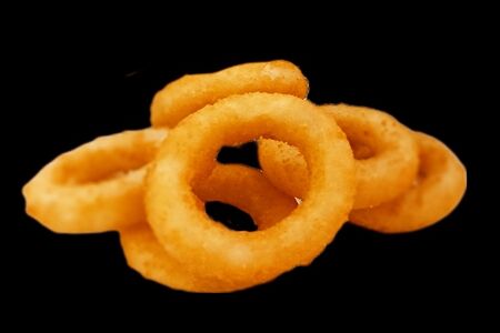 Луковые кольца