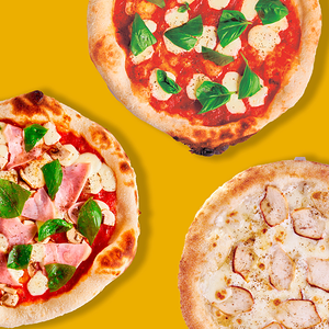 Комбо 3 пиццы