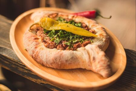 Лобиани по-аджарски