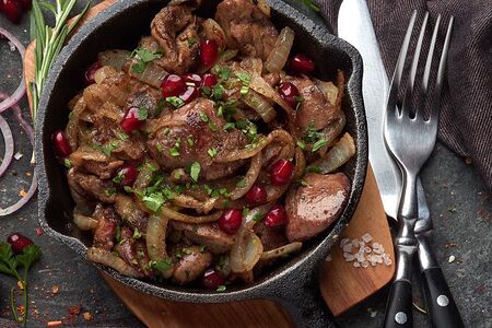 Кучмачи из курицы