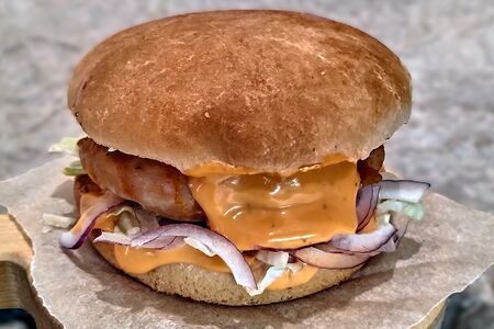 Бургер Чикен