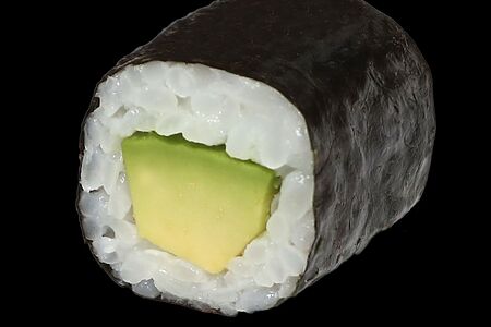 Маки Авокадо