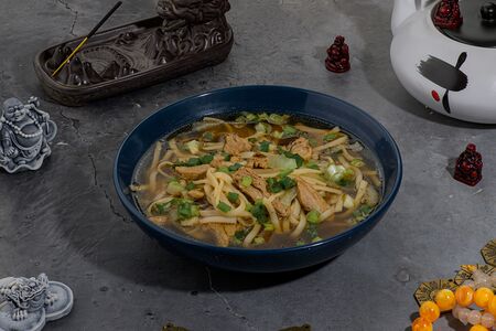 Супчик Дракон Ли