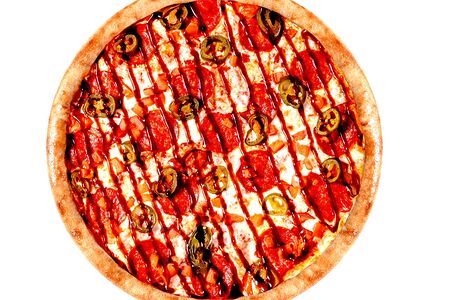 Дьябло пицца