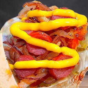 Баварская Bison мини