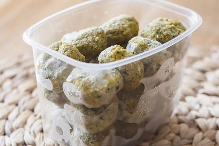 Фалафель свежезамороженный