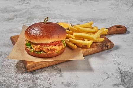 Бургер Кококо