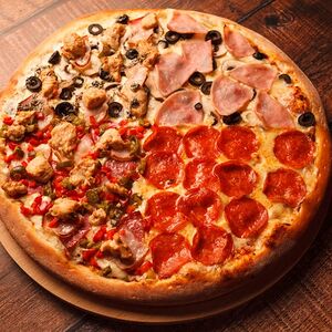 Четыре вкуса 