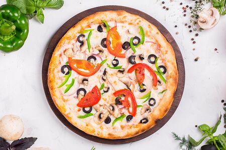 Вегетарианский микс