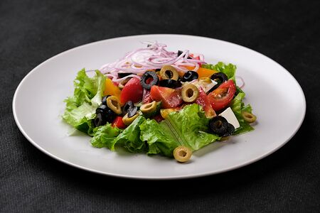 Салат Греческий
