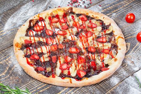 Пицца Сладкая