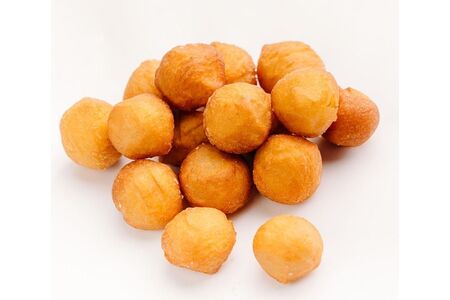 Картофельные шарики