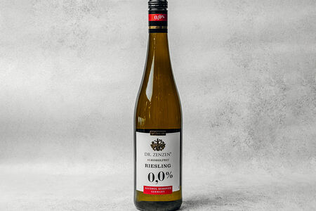 Riesling Dr. Zenzen Deutcher безалкогольное