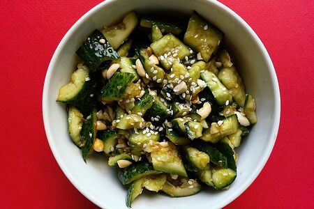 Битые огурцы