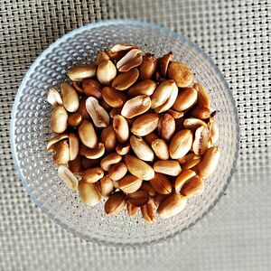 Աղի գետնանուշ