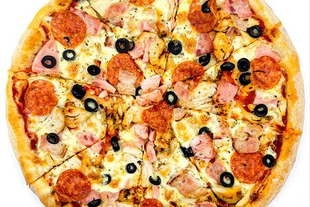 Пицца Мясная