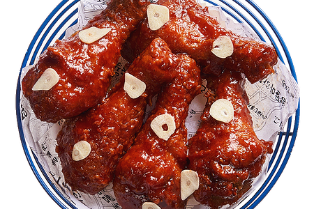 Ножки Медово-чесночные M