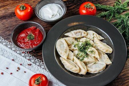 Курзе с творогом