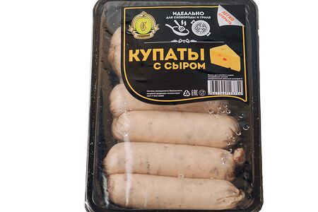 Купаты с сыром