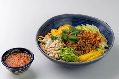 Салат Бун чон