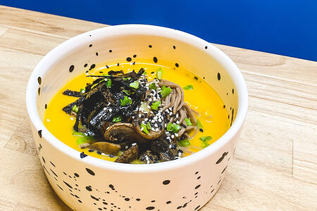 Тыквенный мисо