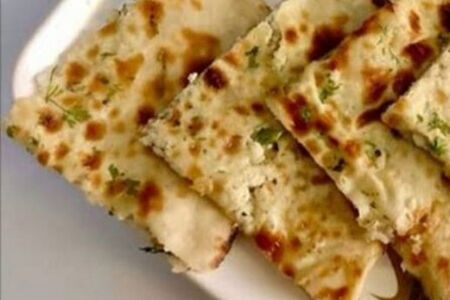 Гарлик наан