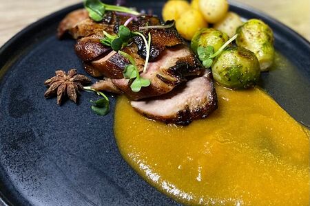 Та самая утка