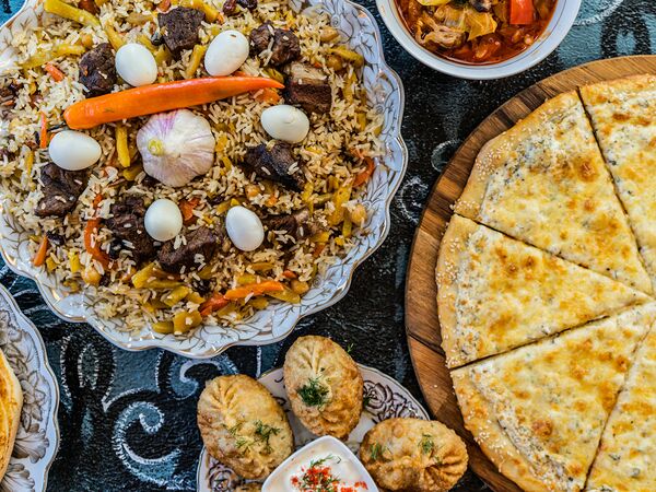 Gilam чайхона