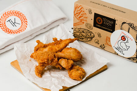 Стрипсы куриные к пиву