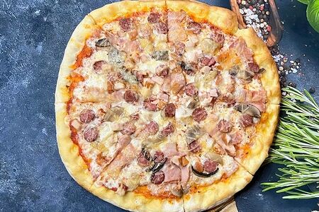 Пицца Мясная