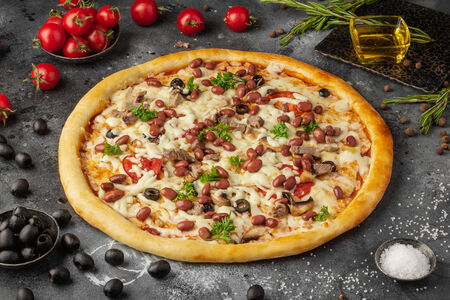 Пицца Мексиканская