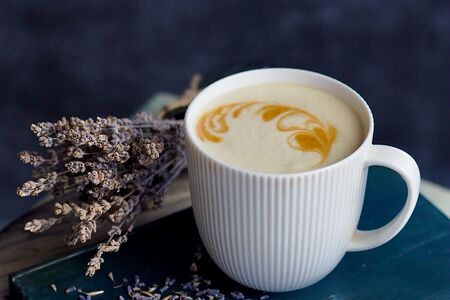 Раф лаванда