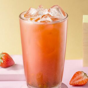 Лимонад Клубника-маракуйя