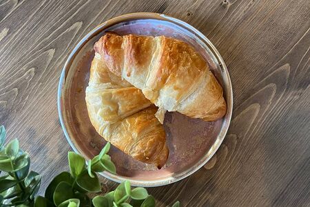 Ванильный круассан