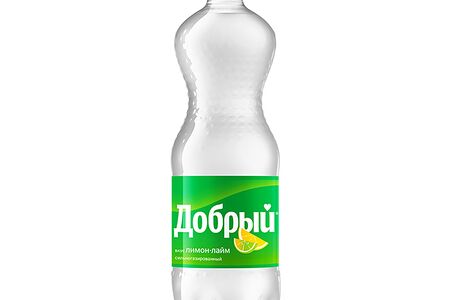 Добрый Лимон-лайм 1 л