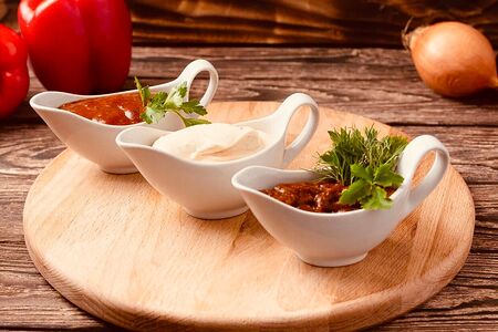 Соус барбекю