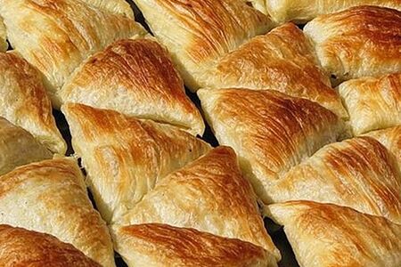 Самса с курицей