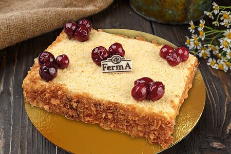 Сметанник торт замороженный