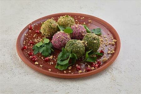 Пхали ассорти