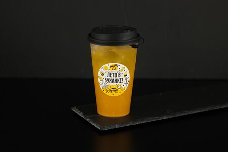 Лимонад Манго-маракуйя