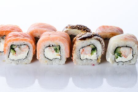 Ролл Радуга