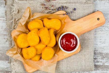 Наггетсы куриные