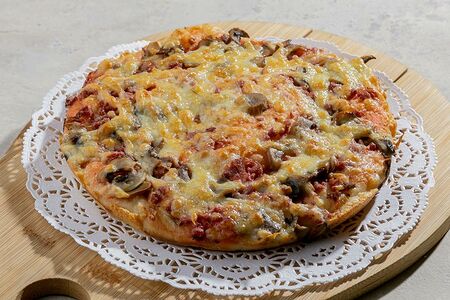 Пицца Грибная