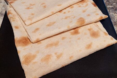 Лаваш тонкий